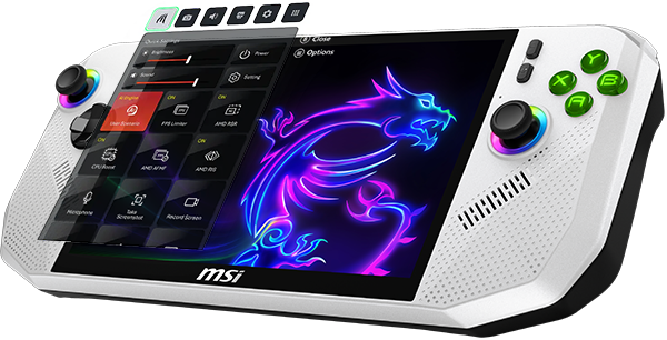 MSI Center M