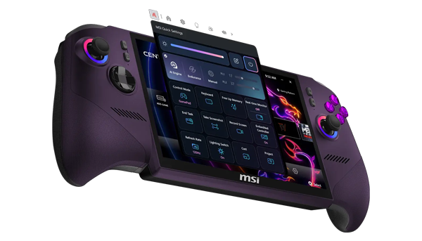 MSI Center M