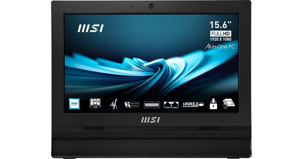 MSI PRO AP162T ADL All-in-One PC