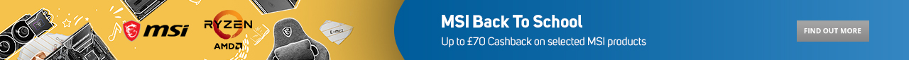 MSI BTS promotion