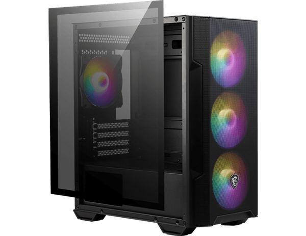 tempered glass