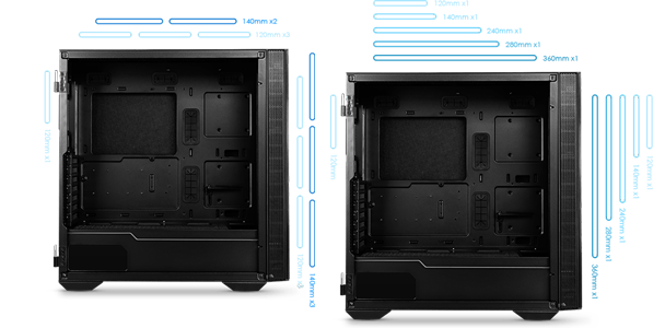 Cooling Compatibility