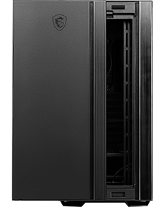 Magenetic Front Panel