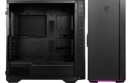 MSI Quietude 100S