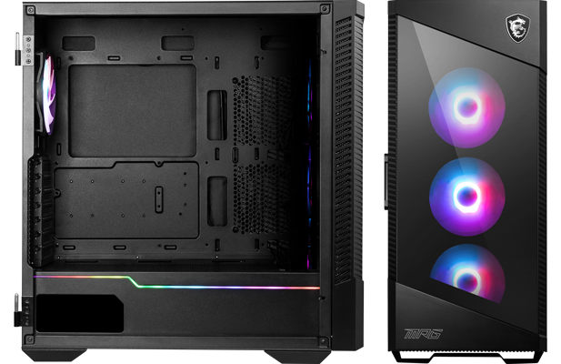 MSI MPG Velox 100R