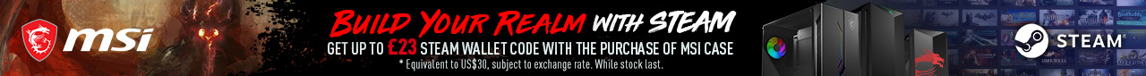 MSI steam promotion