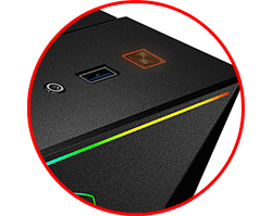 led button