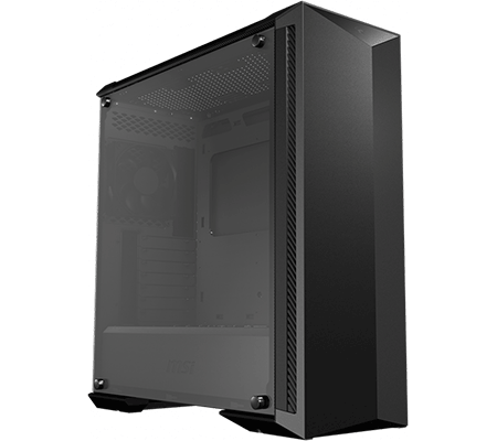 msi gungir 100P case