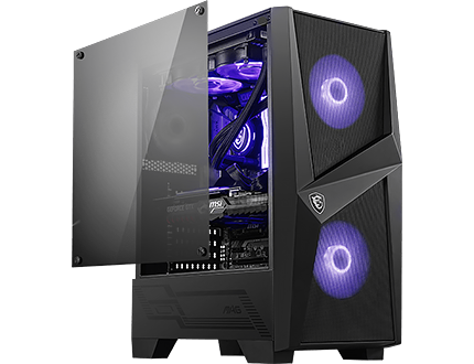 tempered glass panel