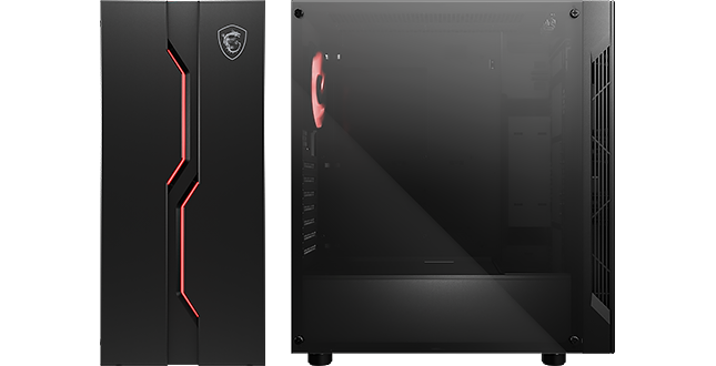 msi mag vampiric case 010M