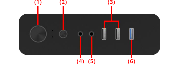 mag vampiric port options