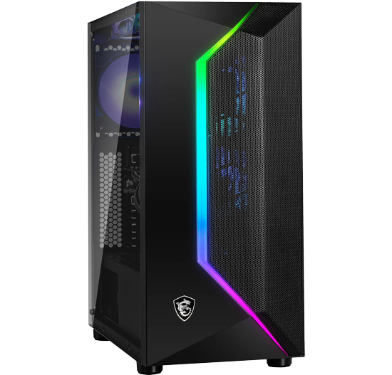 ARGB Case design