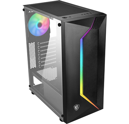 Mesh panel