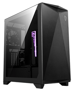 Supports up to 13x 120mm fans