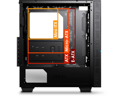 Motherboard support