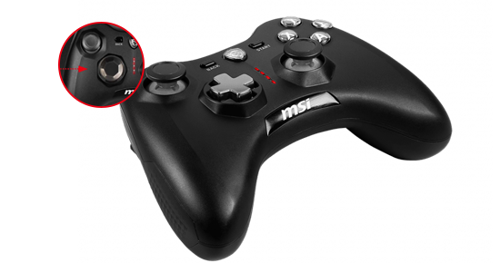d-pad