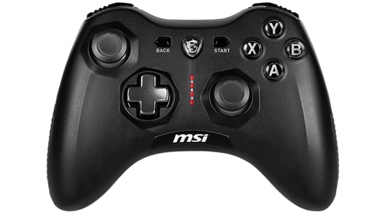 MSI Force GC20 V2 Black