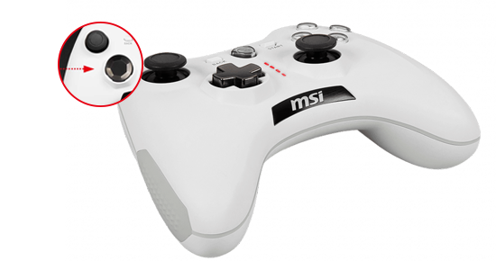 d-pad