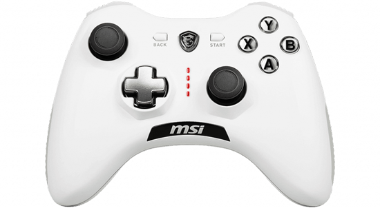 MSI Force GC20 V2 White