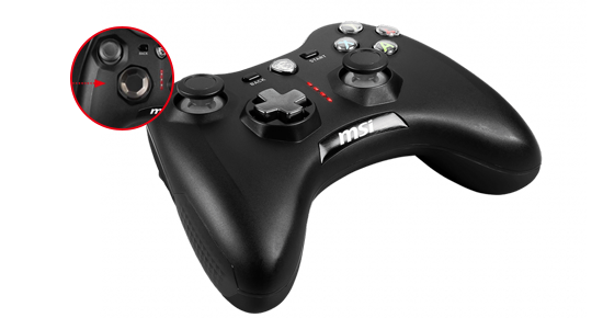 d-pad