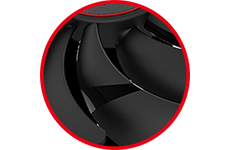 dispersion fan