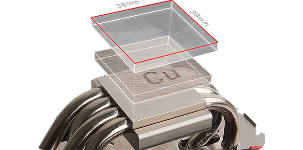 base plate