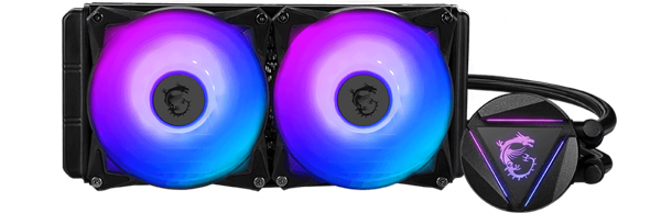MSI MAG CoreLiquid ARGB Liquid Cooler
