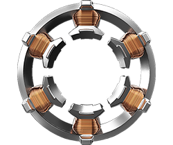 Pump motor