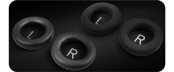 Earcup materials