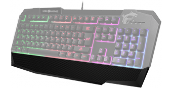 ergonomic wrist rest