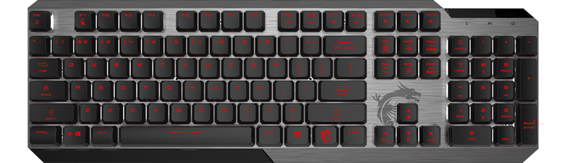 MSI RGB Lighting