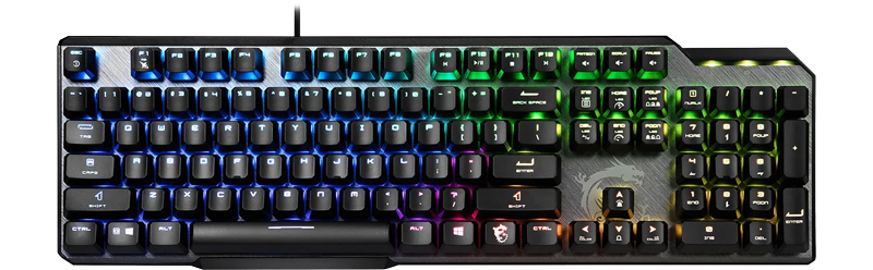 MSI RGB Lighting