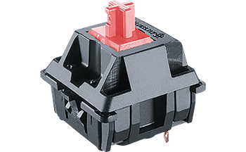 cherry mx red switches