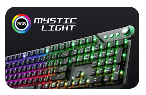 MSI mystic light