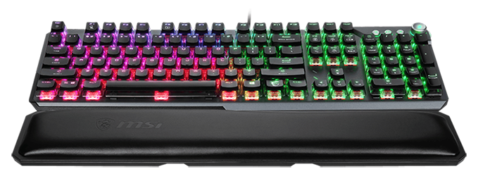 VIGOR GK71 SONIC Gaming Keyboard