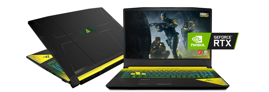 MSI Crosshair 15