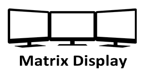 MSI Matrix Display