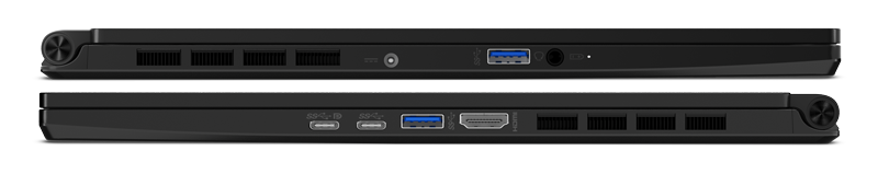 Fully Comprehensive i/o