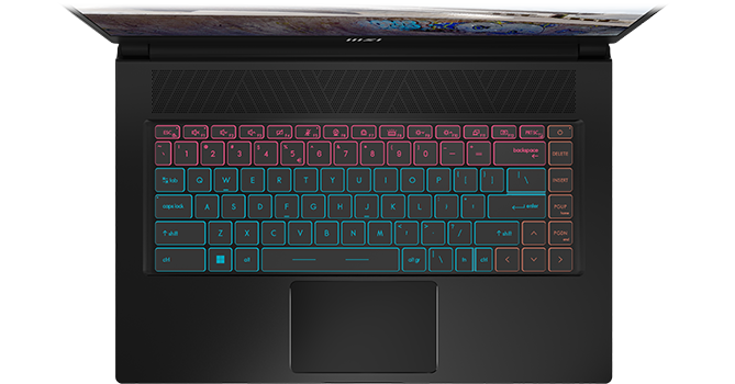 MSI exclusive Technology