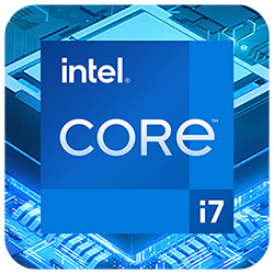 Intel i7 Processor