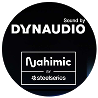 Dynaudio sound system