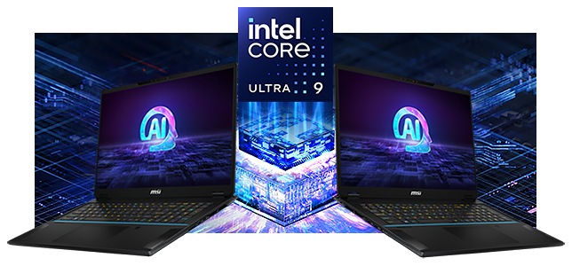 Intel Ultra 9 CPU