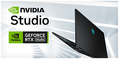 NVIDIA STUDIO