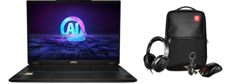 MSI Stealth Gaming Laptop