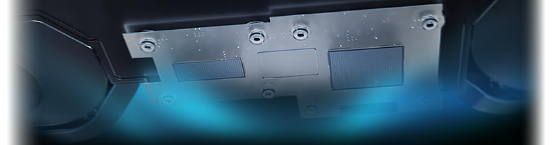 CoolerBoost 5 Technology