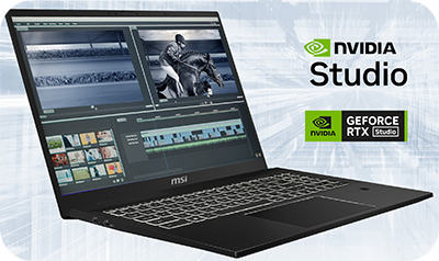 NVIDIA Studio