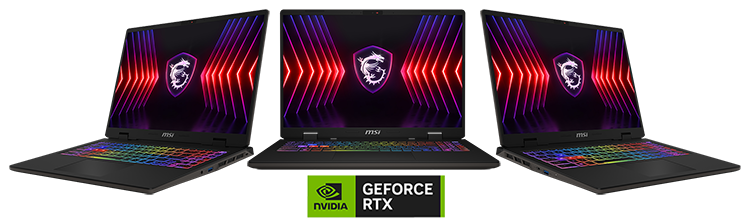 GeForce RTX GPU