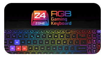 RGB keyboard