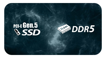 Pcie5 SSD