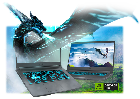 MSI Thin 15 B12VE-1251UK